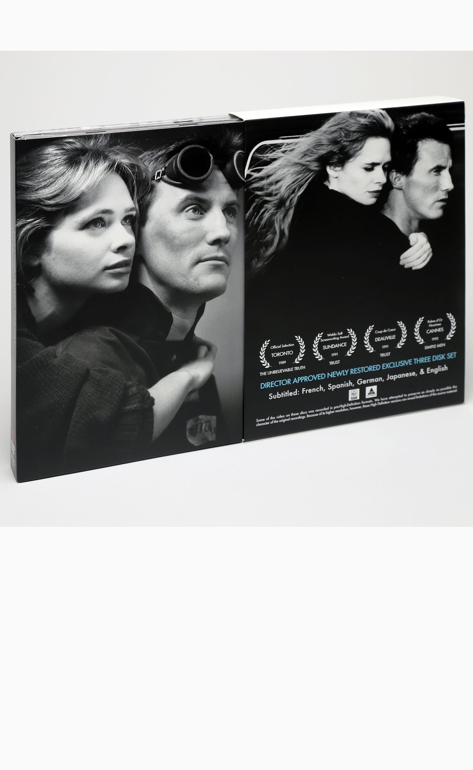 The Long Island Trilogy Boxed-Set — halhartley.com